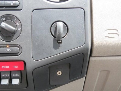 2008 Ford F-450SD Lariat