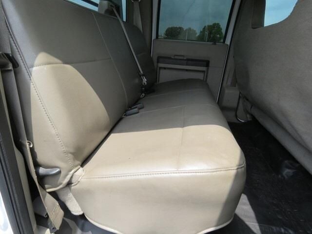 2008 Ford F-450SD Lariat