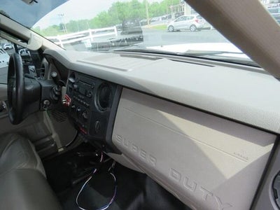 2008 Ford F-450SD Lariat