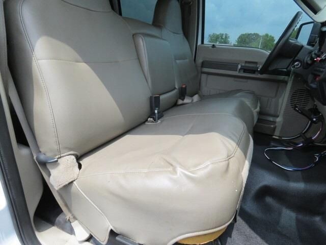 2008 Ford F-450SD Lariat