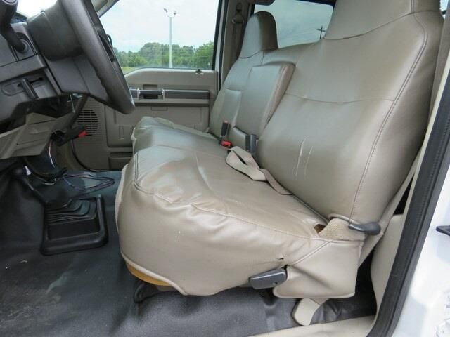 2008 Ford F-450SD Lariat
