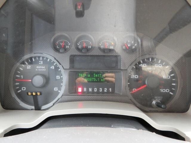 2008 Ford F-450SD Lariat