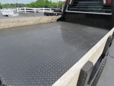 2008 Ford F-450SD Lariat