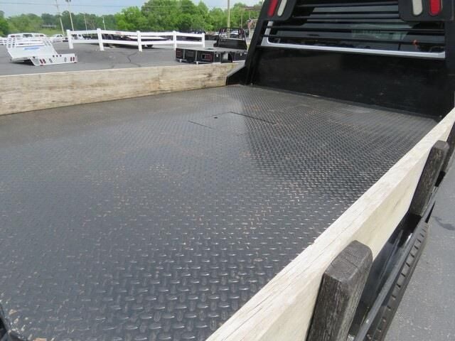 2008 Ford F-450SD Lariat
