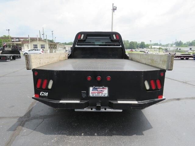 2008 Ford F-450SD Lariat