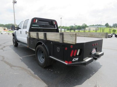 2008 Ford F-450SD Lariat