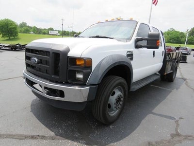 2008 Ford F-450SD Lariat