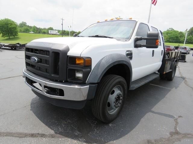 2008 Ford F-450SD Lariat