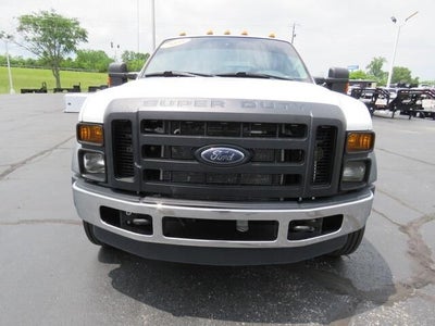 2008 Ford F-450SD Lariat