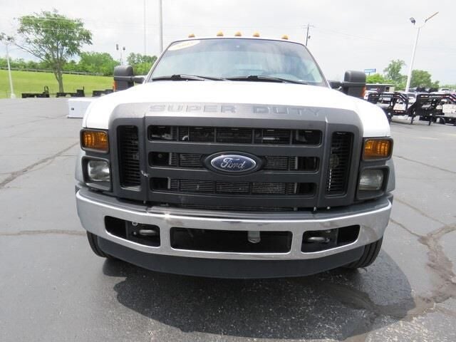 2008 Ford F-450SD Lariat