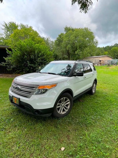 2015 Ford Explorer Base