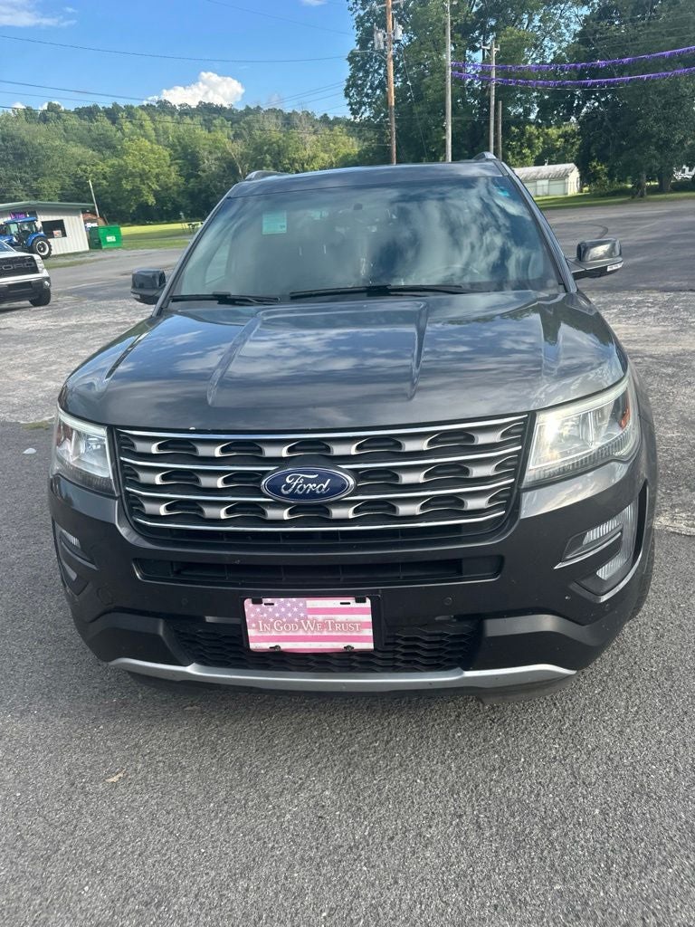 2016 Ford Explorer XLT