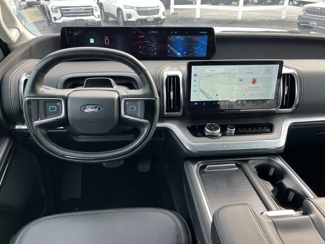 2025 Ford Expedition Max Platinum MAX