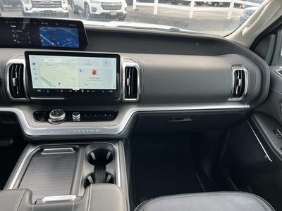 2025 Ford Expedition Max Platinum MAX