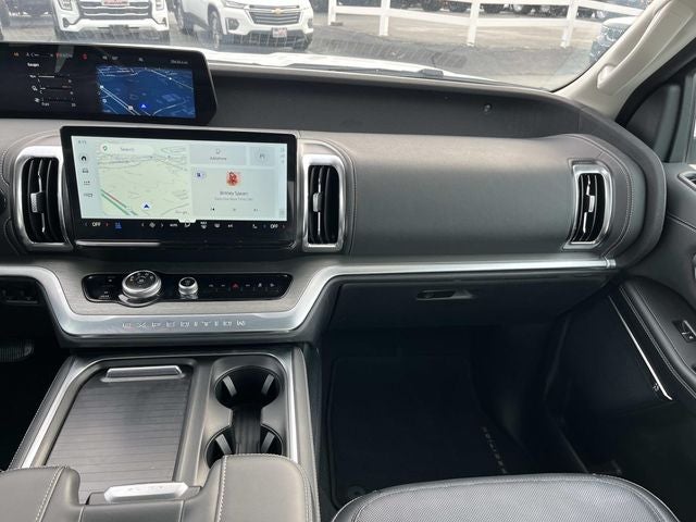 2025 Ford Expedition Max Platinum MAX