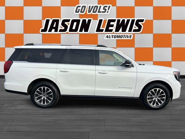 2025 Ford Expedition Max Platinum MAX
