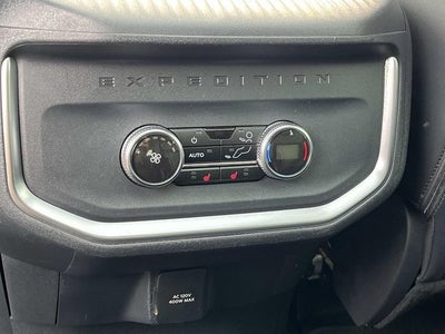 2025 Ford Expedition Max Platinum MAX