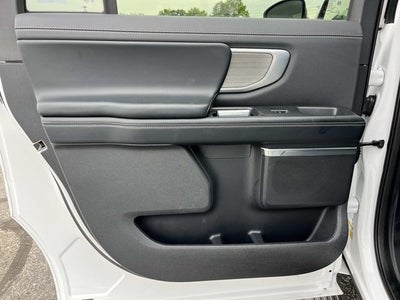 2025 Ford Expedition Max Platinum MAX