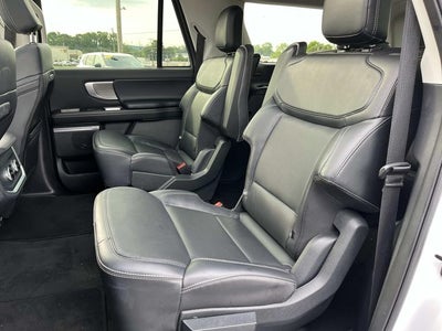 2025 Ford Expedition Max Platinum MAX