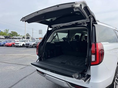 2025 Ford Expedition Max Platinum MAX