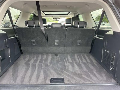 2025 Ford Expedition Max Platinum MAX