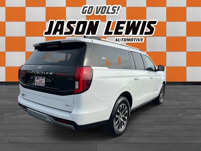 2025 Ford Expedition Max Platinum MAX