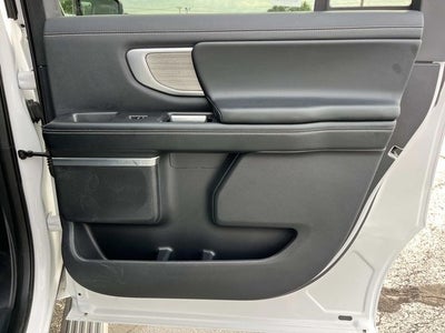 2025 Ford Expedition Max Platinum MAX