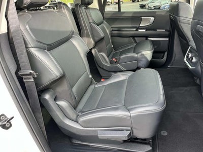 2025 Ford Expedition Max Platinum MAX