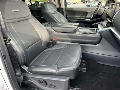 2025 Ford Expedition Max Platinum MAX