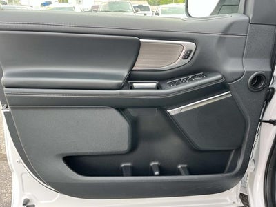 2025 Ford Expedition Max Platinum MAX