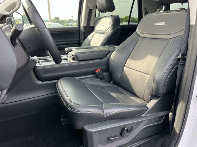 2025 Ford Expedition Max Platinum MAX