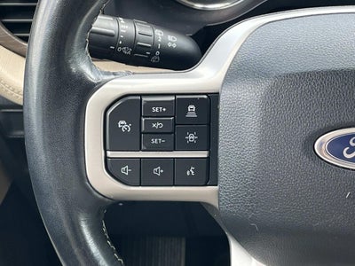 2024 Ford Expedition Max Limited MAX