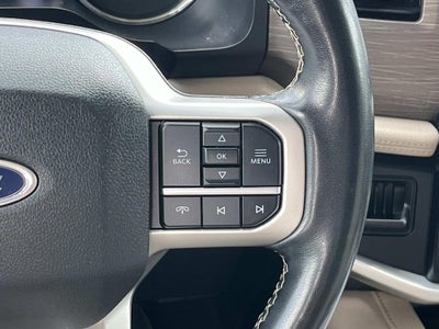 2024 Ford Expedition Max Limited MAX