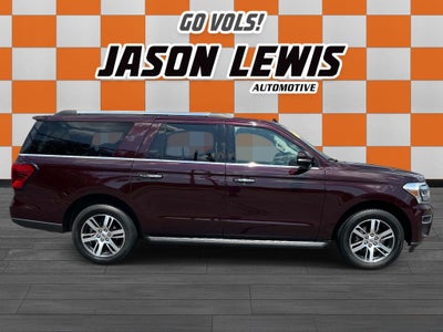2024 Ford Expedition Max Limited MAX