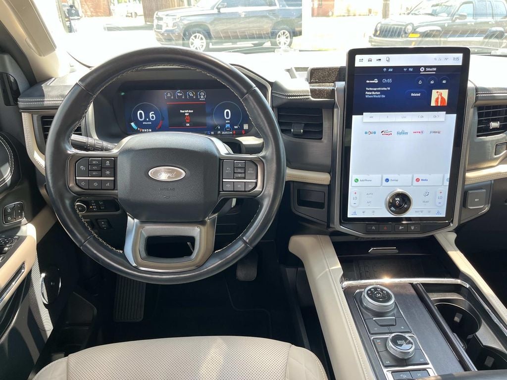 2024 Ford Expedition Platinum
