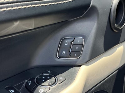 2024 Ford Expedition Platinum