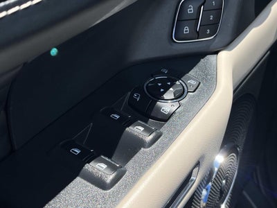 2024 Ford Expedition Platinum