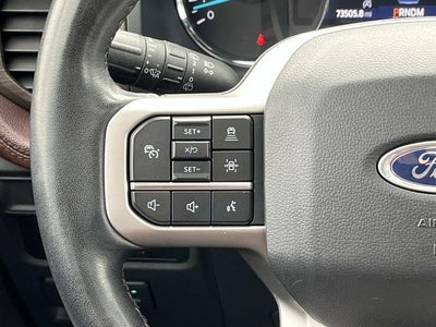 2024 Ford Expedition Limited