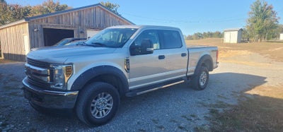 2018 Ford F-250SD XLT