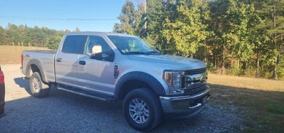 2018 Ford F-250SD XLT