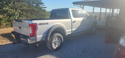 2018 Ford F-250SD XLT