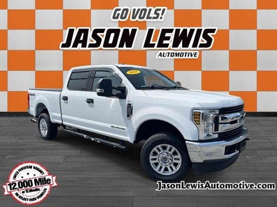 2018 Ford F-250SD XLT