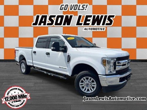 2018 Ford F-250SD XLT
