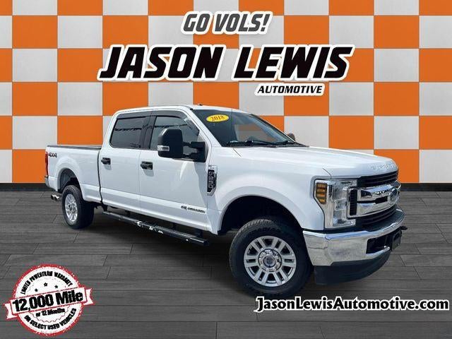 2018 Ford F-250SD XLT