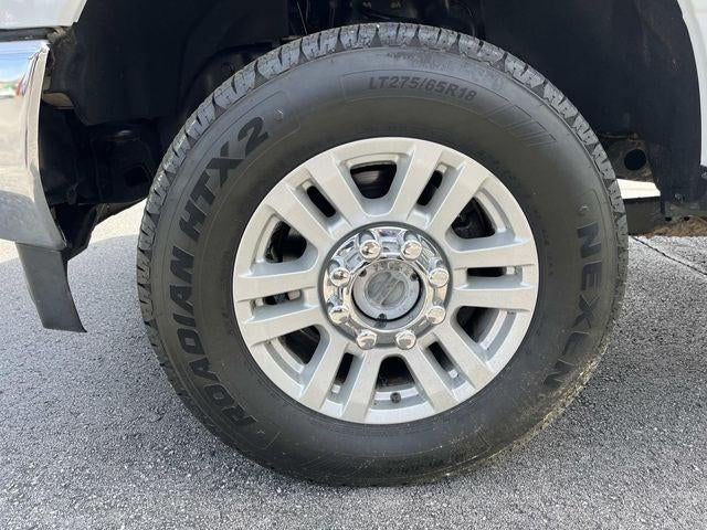 2018 Ford F-250SD XLT