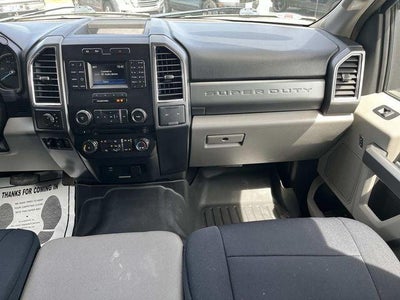 2018 Ford F-250SD XLT