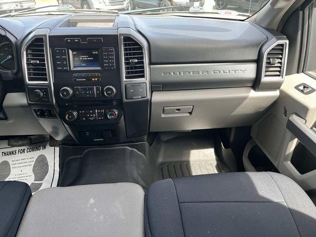 2018 Ford F-250SD XLT