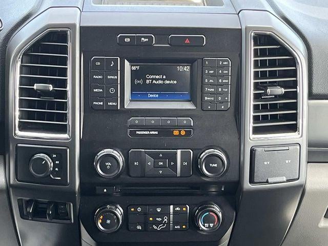 2018 Ford F-250SD XLT