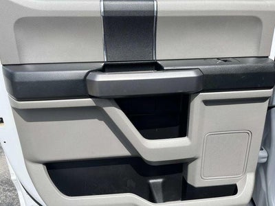 2018 Ford F-250SD XLT