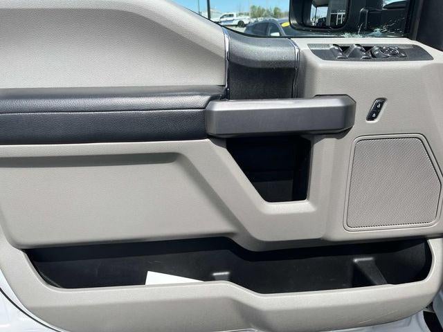 2018 Ford F-250SD XLT